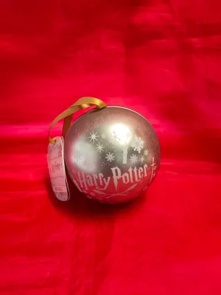 Gift Bauble Harry Potter