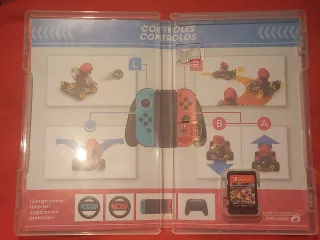 Mario Kart 8 Deluxe Nintendo Switch
