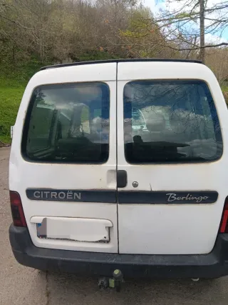 Citroen Berlingo 2004