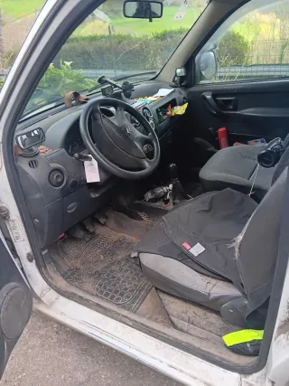 Citroen Berlingo 2004