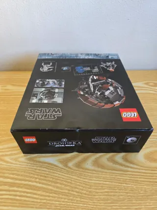 LEGO Star Wars Droideka 75381