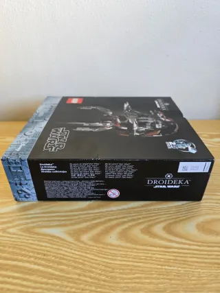 LEGO Star Wars Droideka 75381