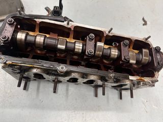 Culata Golf MK3 GTI 8V Motor 2E 2.0