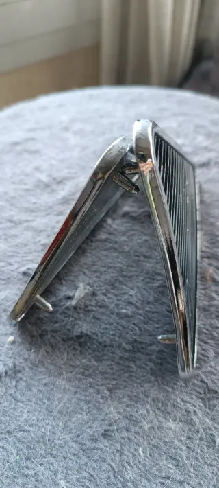 Rejillas Aireadores Seat 600 (2 unidades)