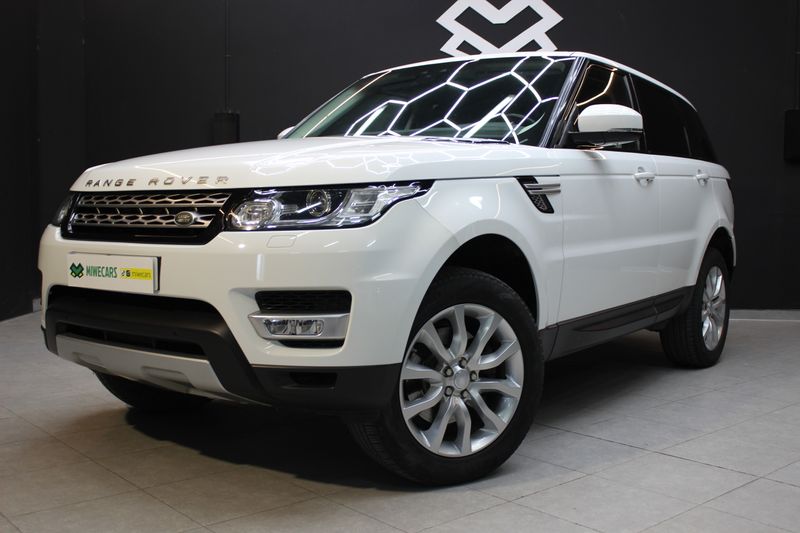 Land Rover Range Rover Sport 2017 - foto 1