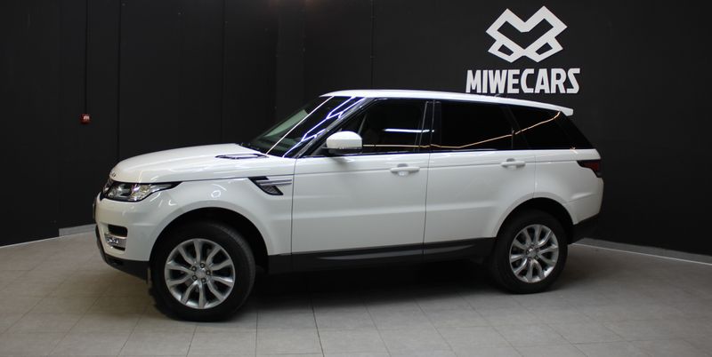 Land Rover Range Rover 3.0 TDV6 HSE 2017, foto 8