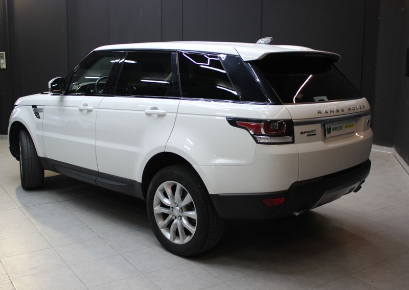 Land Rover Range Rover 3.0 TDV6 HSE 2017, foto 10