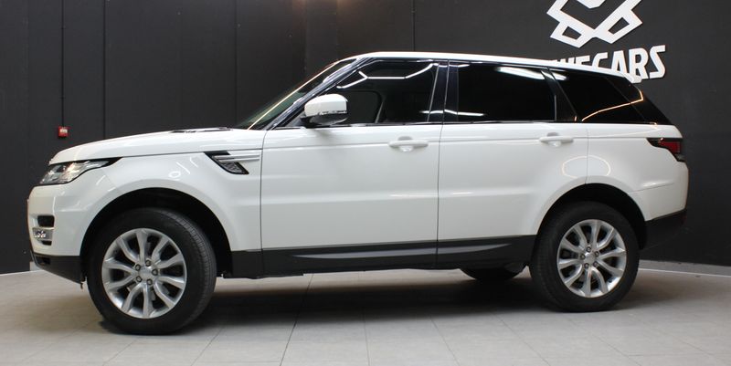 Land Rover Range Rover 3.0 TDV6 HSE 2017, foto 3