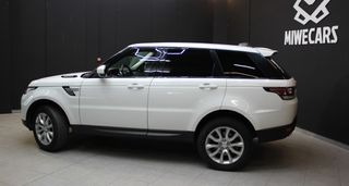 Land Rover Range Rover Sport 2017