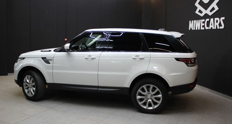 Land Rover Range Rover 3.0 TDV6 HSE 2017, foto 9