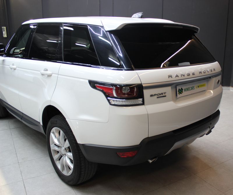 Land Rover Range Rover 3.0 TDV6 HSE 2017, foto 11