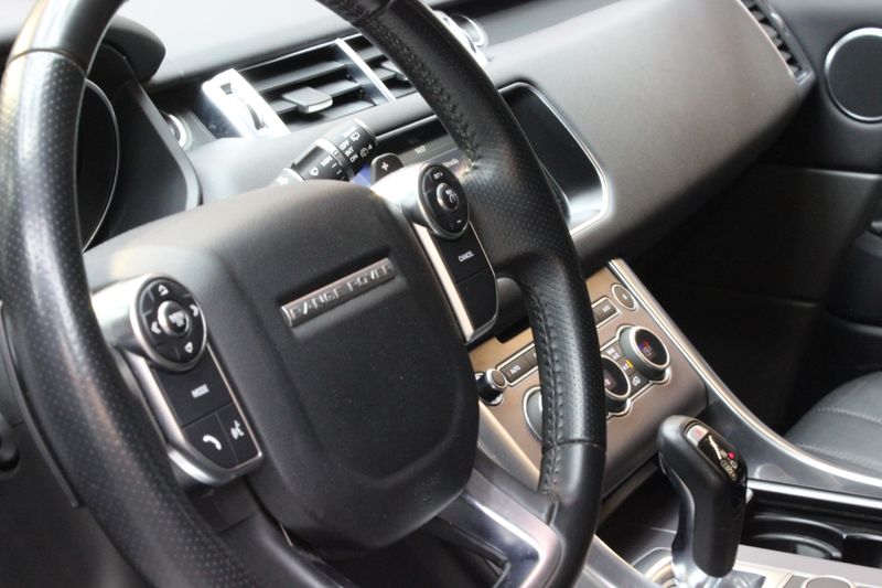Land Rover Range Rover 3.0 TDV6 HSE 2017, foto 15