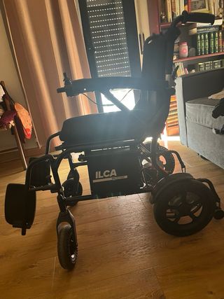 Silla de ruedas electrica Teyder