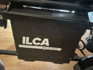Silla de ruedas electrica Teyder