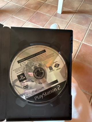 Gran Turismo 3 A-Spec PS2 Platinum