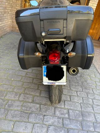 Honda Integra NC700D Maxi Scooter Automática