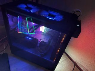 Pc gaming de alto rendimiento