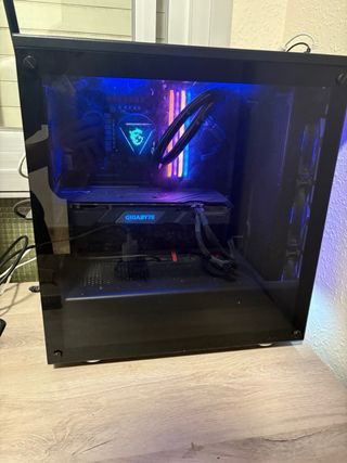 Pc gaming de alto rendimiento