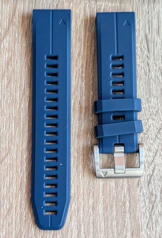 Correa Garmin Original QuickFit 22mm Azul · Nueva