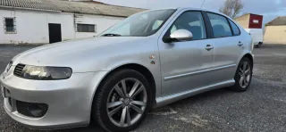 SEAT Leon 2004