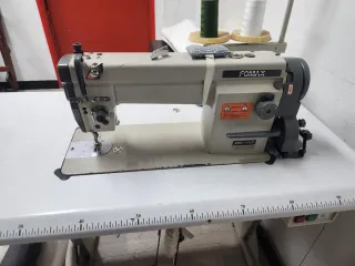 Máquina de coser industrial Fomax