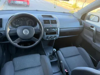 110.000KM VOLKSWAGEN POLO PEGATINA B ECONOMICO !!