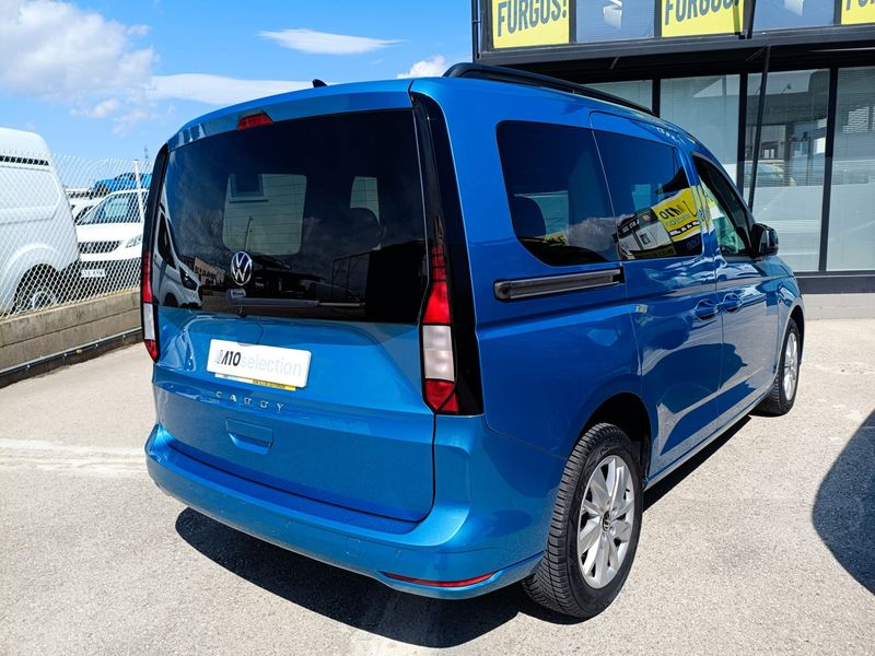 Volkswagen Caddy Origin 2.0 TDI 2023, foto 4