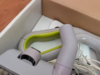 Escoba Eléctrica Moulinex (Caja)
