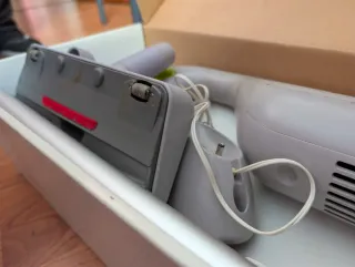 Escoba Eléctrica Moulinex (Caja)