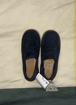 Zapatos niño Zara azul size 26