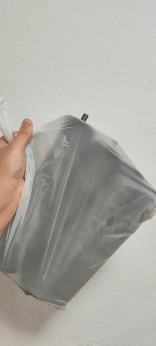 Base tapizada + Colchón de regalo