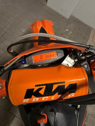 KTM 450 EXC-R Moto Enduro/Motocross