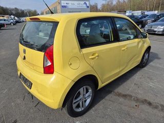 Despiece Seat Mii Style Salsa 2013