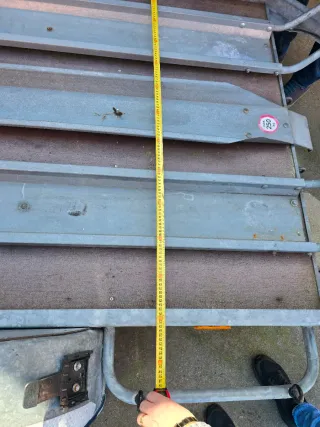 Remolque para motos