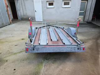 Remolque para motos