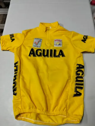 Maillot Ciclismo Vuelta a España 50 aniversario