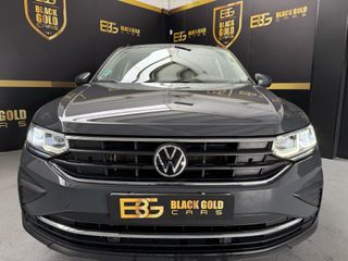 Volkswagen Tiguan 2022