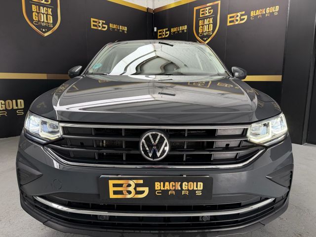 Volkswagen Tiguan 2022