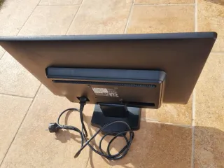 Monitor LED HP 20 Negro
