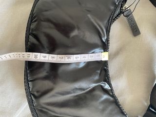 Bolso de hombro Misako negro