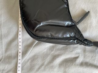 Bolso de hombro Misako negro