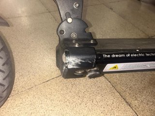 Patinete Eléctrico Dualtron Mini Batería LG 13mph
