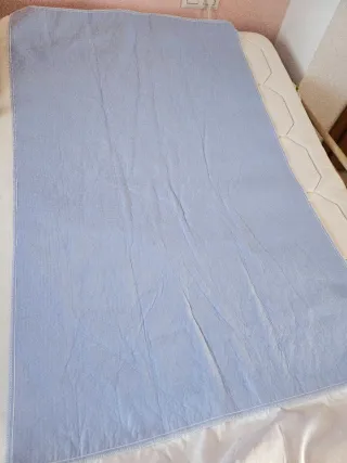 Pack de 2 Empapador de colchón de tela