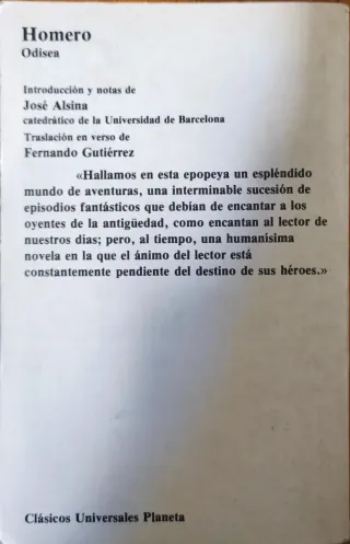 Odisea
