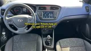 Hyundai i20 2019