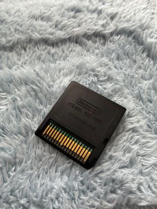 Pokémon Edición Negra Nintendo DS