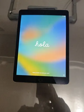 Apple iPad Pro 9.7 Plata/Gris Espacial