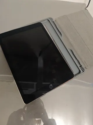 Apple iPad Pro 9.7 Plata/Gris Espacial
