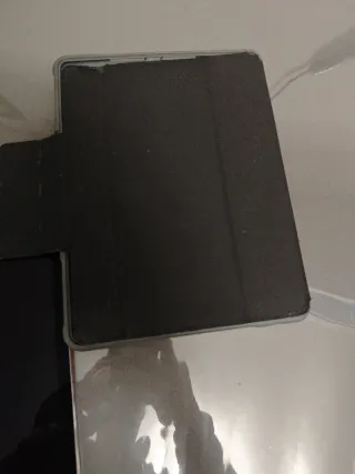 Apple iPad Pro 9.7 Plata/Gris Espacial