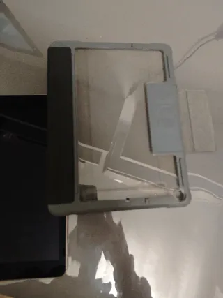 Apple iPad Pro 9.7 Plata/Gris Espacial